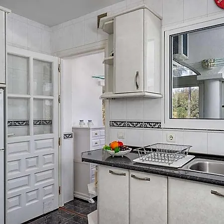Adelfas Flat With Pool In La Cala Ref 83 *