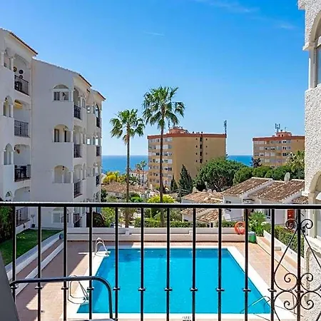 Adelfas Flat With Pool In La Cala Ref 83