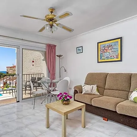 Adelfas Flat With Pool In La Cala Ref 83 * Mijas