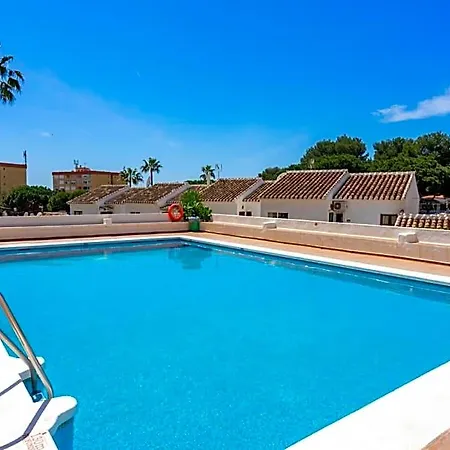 Adelfas Flat With Pool In La Cala Ref 83