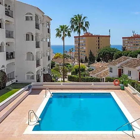 Adelfas Flat With Pool In La Cala Ref 83 * Mijas