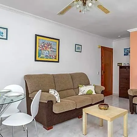 Apartment Adelfas Flat With Pool In La Cala Ref 83